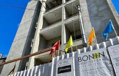 Imagem 1: Studio à venda, 38 m² por R$ 199.000 - Paineiras - Juiz de Fora/MG