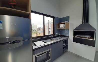 Imagem 11: Apartamento com 1 dormitório à venda, 18 m² por R$ 170.000,00 - Novo...