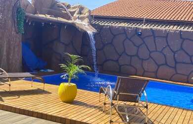 Imagem 2: Casa para temporada