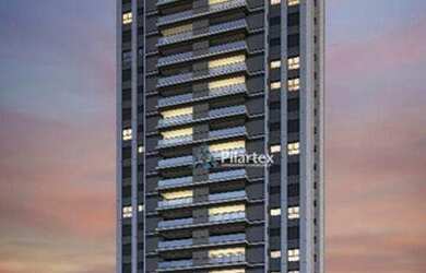 Imagem: O apartamento possui 3 Dormitórios, 3 Banheiros, 2 Vagas na