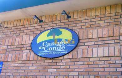 Imagem 16: Casa com 3 dormitórios à venda, 146 m² por R$ 950.000,00 - Condomínio Campos do Conde - So