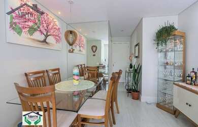 Imagem 6: Apartamento à venda, 73 m² por R$ 450.000,00 - Jaguaré - São Paulo/SP