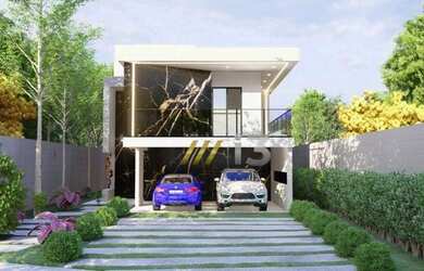 Imagem 1: Casa à venda, 238 m² por R$ 1.320.000,00 - Jardim Maristela - Atibaia/SP