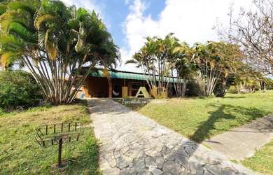 Imagem 4: Casa com 4 dormitórios à venda, 381 m² por R$ 2.000.000,00 - Condomínio...