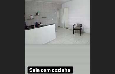 Imagem 3: Alugo Casa. Varanda, 1 Vaga na garageme1 Dormitório