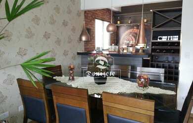 Imagem 5: Sobrado à venda, 194 m² por R$ 585.000,00 - Caiçara - Praia Grande/SP