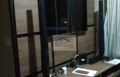 Imagem 1: Apartamento residencial à venda, Parque Novo Mundo, São Paulo - AP0326