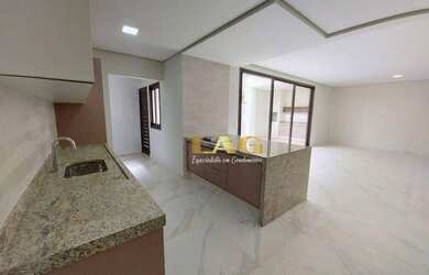 Imagem 9: Casa com 3 dormitórios à venda, 240 m² por R$ 870.000,00 - Condomínio Terras de São Franci