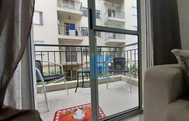 Imagem 7: Apartamento com 3 dormitórios à venda, 58 m² por R$ 280.000,00 - Novo...