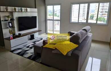 Imagem 15: Apartamento à venda, 109 m² por R$ 715.000,00 - Vila América - Santo...