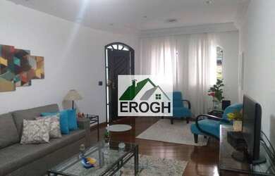 Imagem 1: Sobrado à venda, 305 m² por R$ 1.000.000,00 - Vila Valparaíso - Santo...