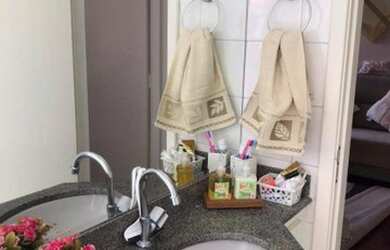 Imagem 11: Apartamento com 3 dormitórios à venda, 65 m² por R$ 375.000,00 - Vila Bastos - Santo André