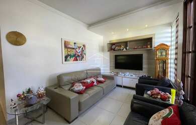 Imagem 14: Casa em Condomínio de 190m² no Olho Dagua Nascente, 100 Porcelanato...