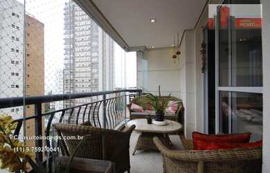 Imagem 3: Apartamento de 134 m² por R$ 1.610.000 - R. Jorge Americano - Alto da...