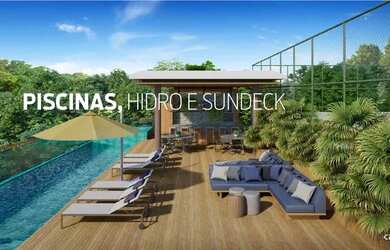 Imagem 8: HORTO FLORESTAL LANÇAMENTO APARTAMENTO 4 SUÍTES 154,5 M2 CONFORTO LAZER COMPLETO