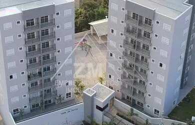 Imagem: O apartamento e possui 2 Dormitórios, Suítes, 1 Banheiro