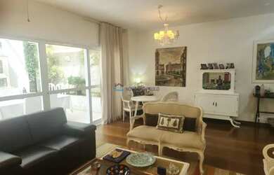 Imagem 2: Casa Condomínio Moema 280m2 3/4Vagas Portaria Presencial