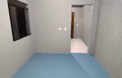 Imagem: A casa em condomínio possui 1 Dormitório, 1 Banheiro, 1 Vaga