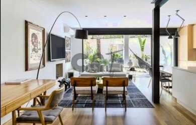 Imagem 1: Casa de Condomínio à venda no Alto da Boa Vista - São Paulo