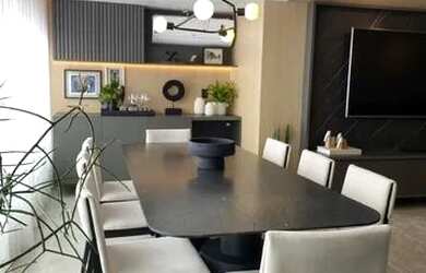 Imagem 4: Apartamento no Ed. Torre Triunfo, 3 quartos sendo 3 suites - 171m²