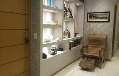 Imagem 3: Excelente apartamento 3 quartos sol da manhã todo montado cod 19959 m