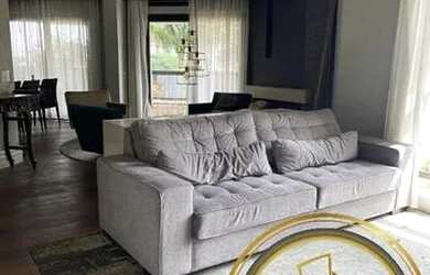 Imagem: O apartamento possui 4 Dormitórios, 5 Banheiros, 4 Vagas na