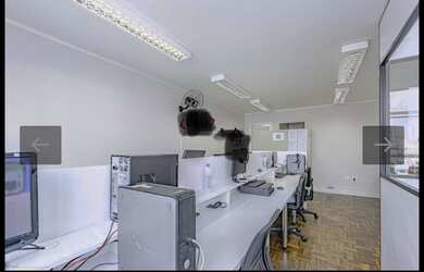 Imagem: O depósito possui 100m² de Área e está localizado em Centro