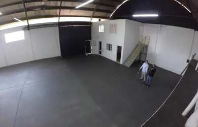 Imagem 6: Pavilhão / Depósito Desvio Rizzo Caxias do Sul