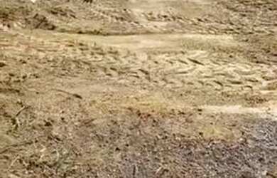 Imagem: O terreno possui 125m² de Área e está localizado em Bragança