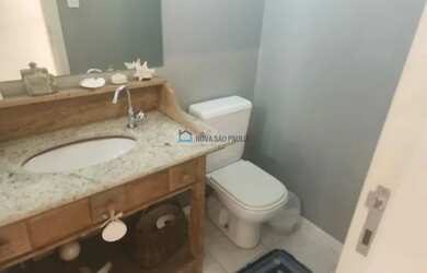 Imagem 8: Casa Condomínio Moema 280m2 3/4Vagas Portaria Presencial