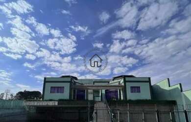 Imagem: O depósito possui 5 Vagas na garagem e 800m² de Área e está