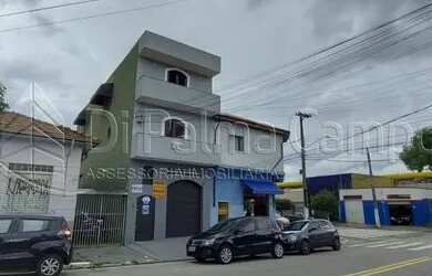 Imagem: O depósito possui 375m² de Área e está localizado em Ipiranga