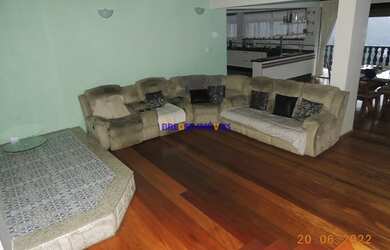 Imagem 3: VENDA CASA ALTO PADRÃO NO CASCATINHA 500M2 - ACEITA PERMUTA