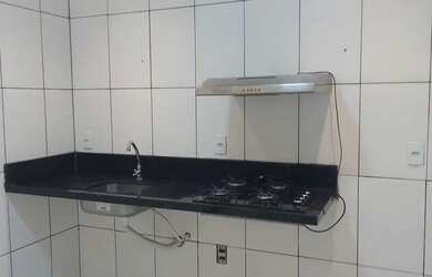 Imagem: A casa possui 2 Dormitórios, 1 Banheiro e está localizado