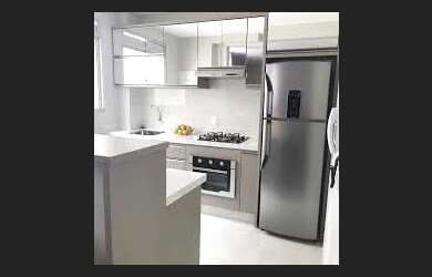 Imagem: A casa possui 2 Dormitórios, 2 Banheiros, 90m² de Área e