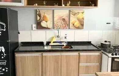 Imagem 8: Apartamento com 2 dormitórios à venda, 60 m² por R$ 265.000,00 - Parque...