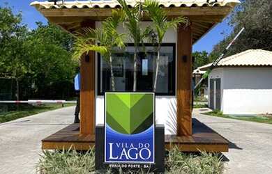 Imagem: O studio possui 1 Dormitório, 1 Banheiro, 1 Vaga na garagem