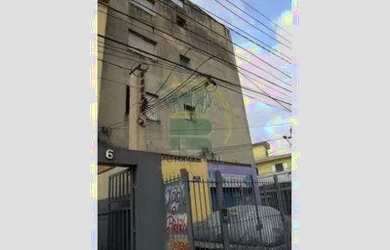 Imagem: O apartamento possui 1 Dormitório, 1 Banheiro, 40m² de Área