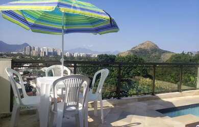 Imagem 14: Recreio Pontal Casa na montanha a 600m da peaia