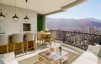 Imagem 2: Apartamento à venda, 37 m² por R$ 440.900,00 - Klabin - São Paulo/SP