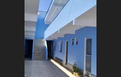 Imagem: A kitnet possui 1 Dormitório, 1 Banheiro e 20m² de Área e