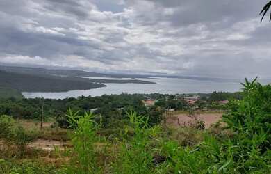 Imagem 12: Lote Corumba IV Abadiania , linda vista para o lago