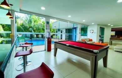 Imagem 13: Alugo casa. Piscina, Ar-condicionado, 510m² de Áreae5 Vagas na garagem