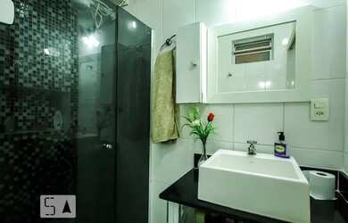 Imagem 15: Apartamento para Aluguel - Copacabana, 1 Quarto, 40 m2