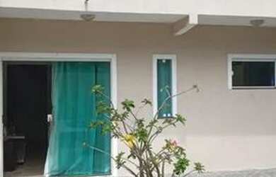 Imagem: A casa possui 3 Dormitórios, 2 Vagas na garagem, Imóvel novo