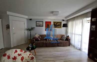 Imagem: O apartamento possui 3 Dormitórios, 4 Banheiros, 2 Vagas na