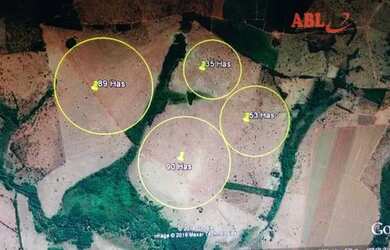 Imagem: A fazenda possui 493m² de Área e está localizado em Comendador