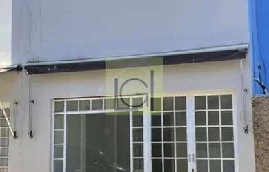 Imagem: O depósito possui 20m² de Área e está localizado em Centro