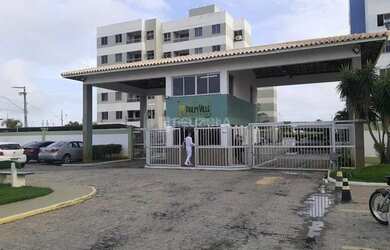 Imagem: O apartamento possui 3 Dormitórios, 2 Banheiros, 1 Vaga na