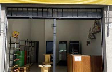 Imagem: O depósito possui 50m² de Área e está localizado em Jardim